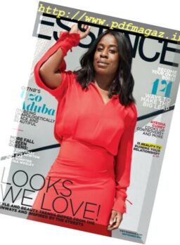 Essence USA – September 2016