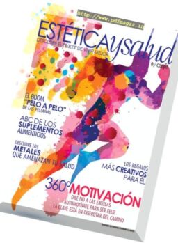 Estetica y Salud – Junio-Julio 2016