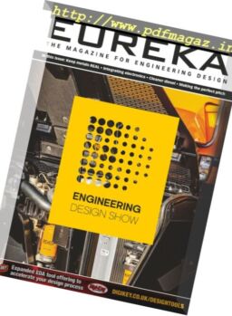Eureka Magazine – August 2016