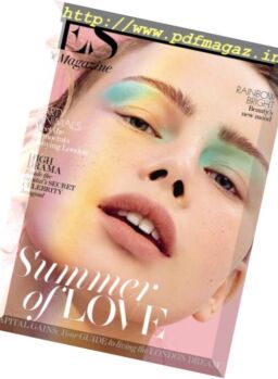 Evening Standard Magazine – 12 August 2016