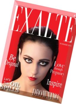 Exalte’ Magazine – Summer 2016