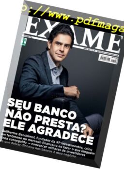 Exame – Brazil Issue 1118, 3 Agosto 2016