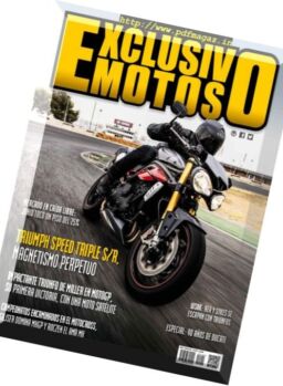 Exclusivo Motos – Agosto 2016