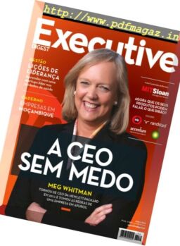 Executive Digest – Junho 2016