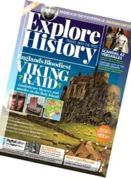 Explore History – Issue 3, 2016