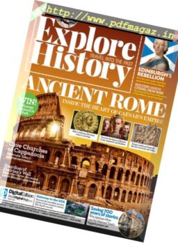 Explore History – Issue 4, 2016