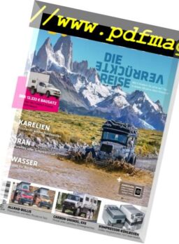Explorer – Herbst 2016