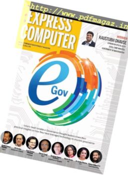 Express Computer – August 2016