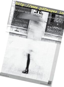 EYE Photo Magazine – August 2016