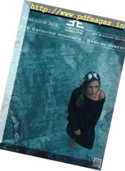 EYE Photo Magazine – Special, August 2016