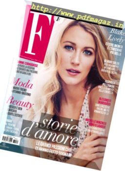 F – 24 Agosto 2016
