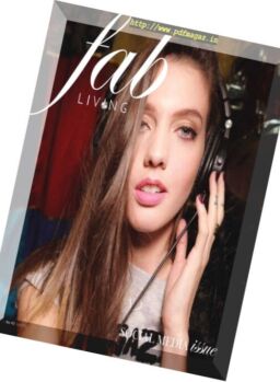 Fab Living – Agosto 2016