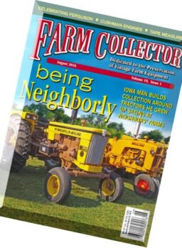 Farm Collector – August 2016