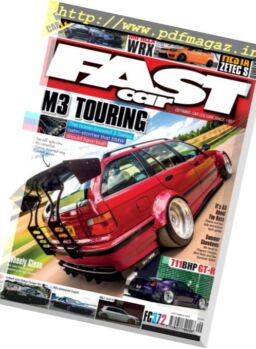 Fast Car – September 2016