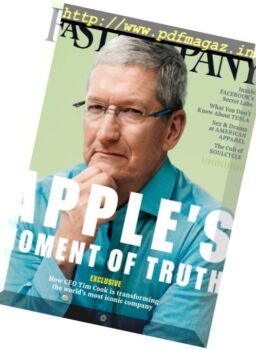 Fast Company – September 2016