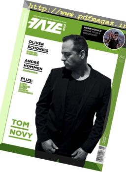 FAZEmag – August 2016