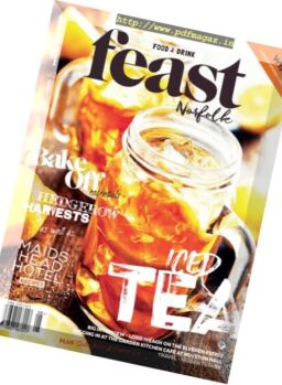 Feast Norfolk Magazine – August 2016