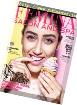 Femina Salon and Spa – August 2016