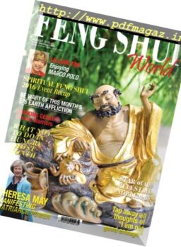 Feng Shui World – August 2016
