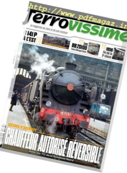 Ferrovissime – Septembre-Octobre 2016