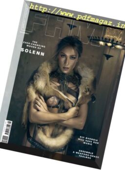 FHM Philippines – August 2016