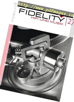 Fidelity – September-Oktober 2016