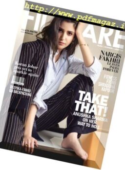 Filmfare – 24 August 2016