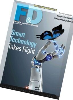 Finance & Development – September 2016