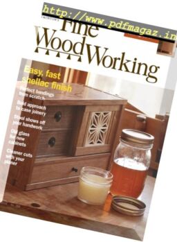 Fine Woodworking – September-October 2016