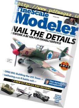 FineScale Modeler – October 2016
