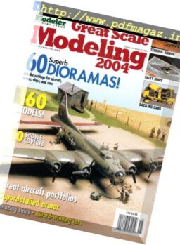 FineScale Modeler – Special Great Scale Modeling 2004