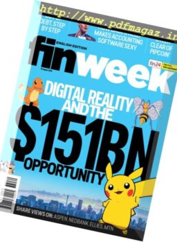 Finweek – 18 August 2016