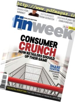 Finweek – 4 August 2016
