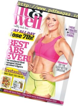 Fit & Well – September 2016