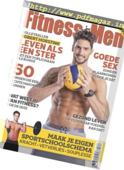 Fitness For Men Netherlands – Nr.9, 2016