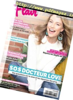 Flair – 24 au 30 Aout 2016