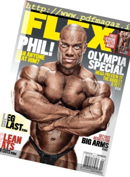 Flex USA – September 2016 Cover