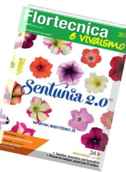 Flortecnica e Vivaismo – Maggio-Giugno 2016