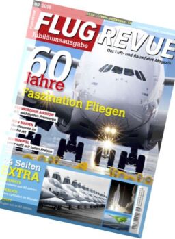 Flug Revue – September 2016