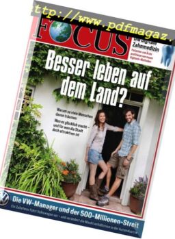 Focus – 27 August 2016