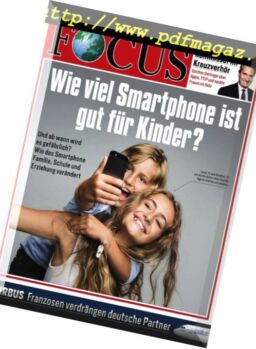 Focus – 3 September 2016