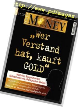 Focus Money – 31 August 2016
