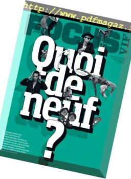Focus Vif – 26 Aout 2016