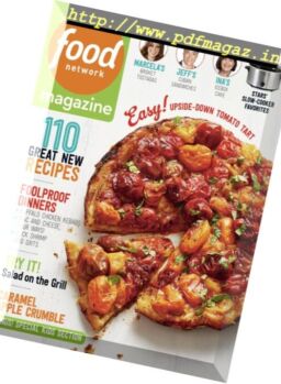 Food Network – September 2016
