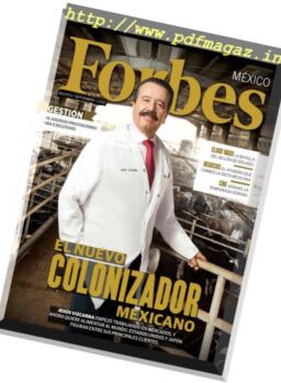 Forbes Mexico – Agosto 2016