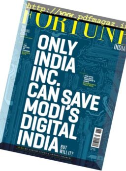 Fortune India – August 2016
