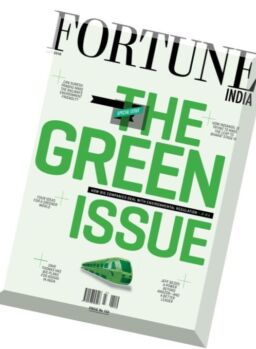 Fortune India – July 2016