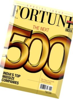 Fortune India – June 2016