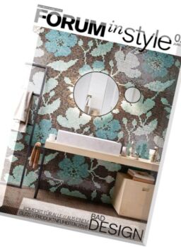 FORUM InStyle – Juni 2016