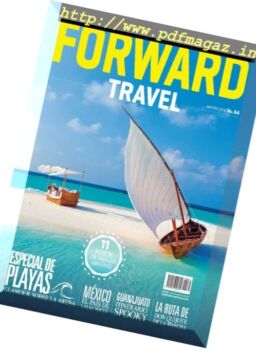 Forward Travel – Agosto 2016